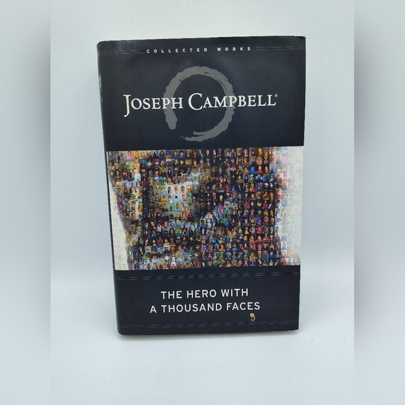 Joseph Campbell Other - Joseph Campbell The Hero With a Thousand Faces Mythology Hardcover